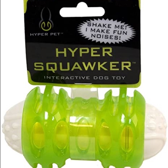 Hyper Squawker Dog Toy - Picture 2 of 2